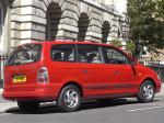 Hyundai Trajet 2004 года (UK)